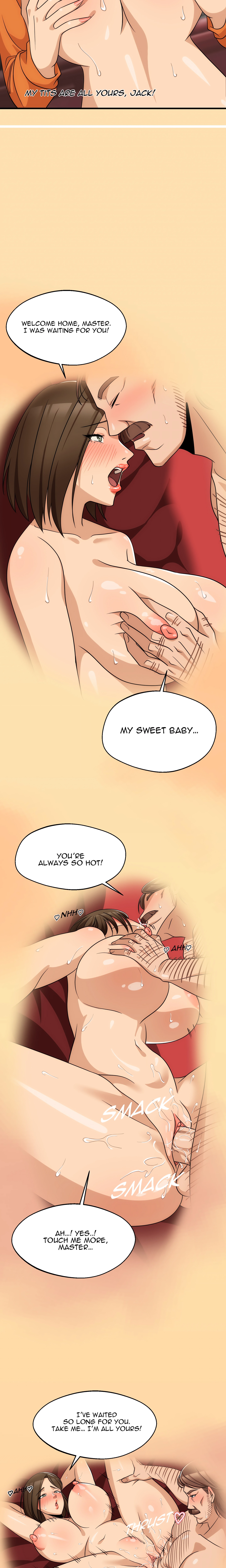 Tea Page 4 - MangaHe