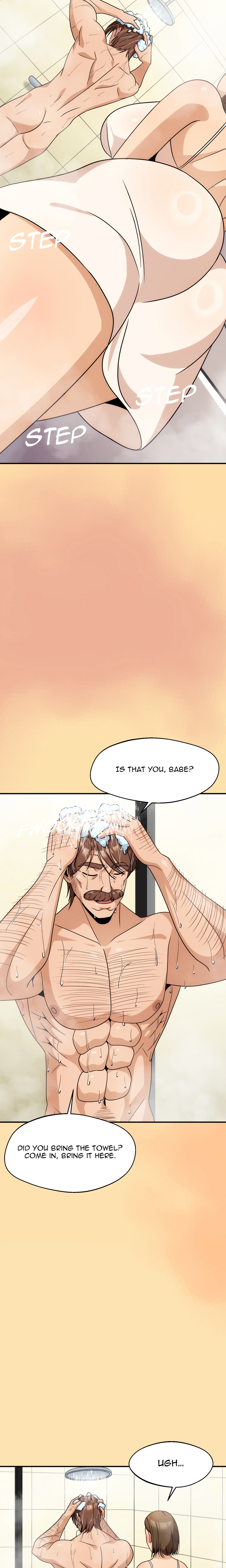 Tea Page 13 - MangaHe