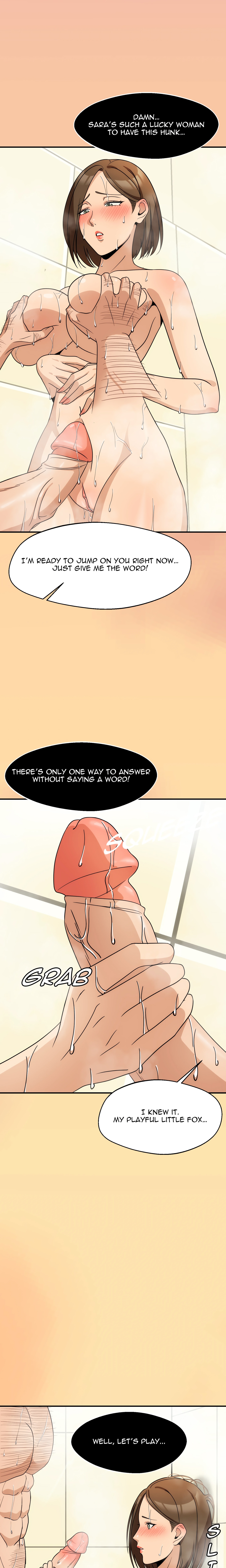 Tea Page 18 - MangaHe