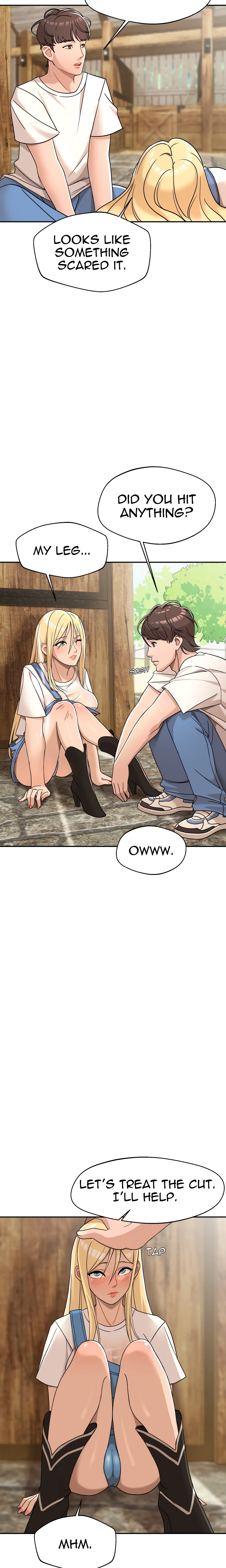 Tea Page 6 - MangaHe