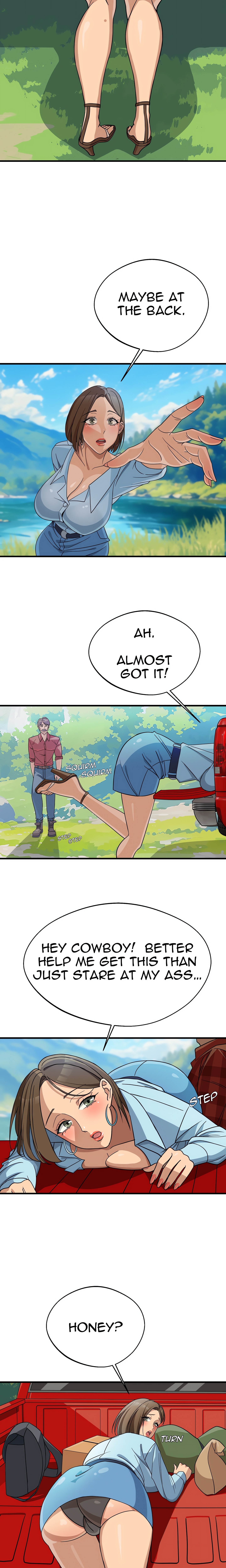 Tea Page 11 - MangaHe