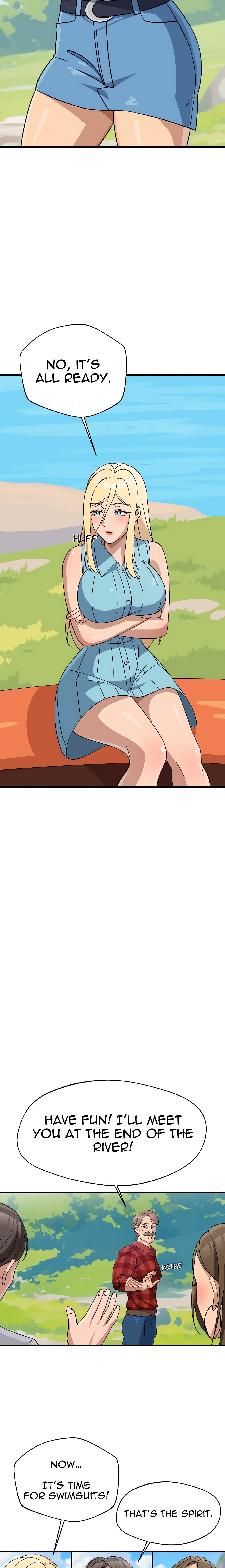 Tea Page 16 - MangaHe