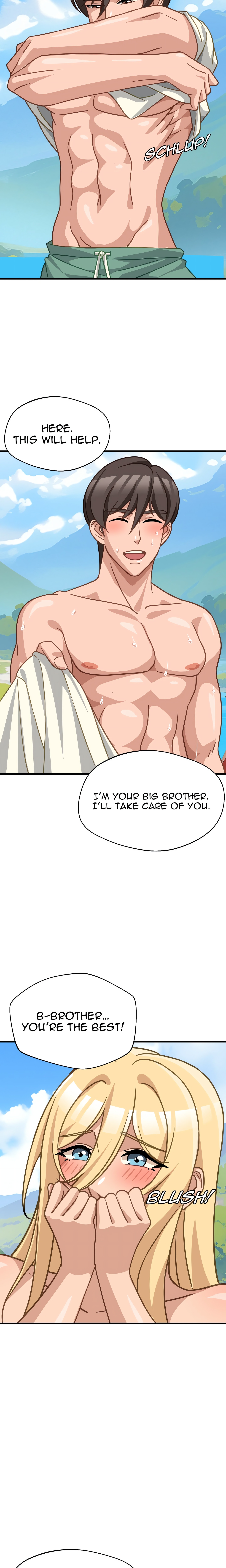 Tea Page 14 - MangaHe