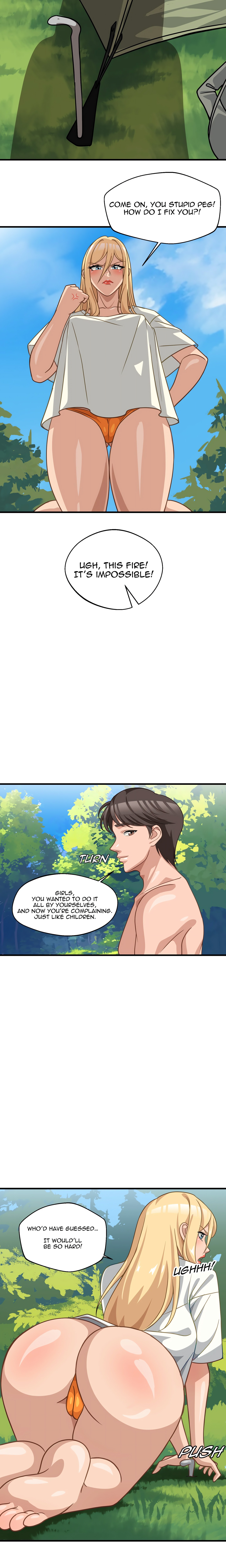 Tea Page 16 - MangaHe