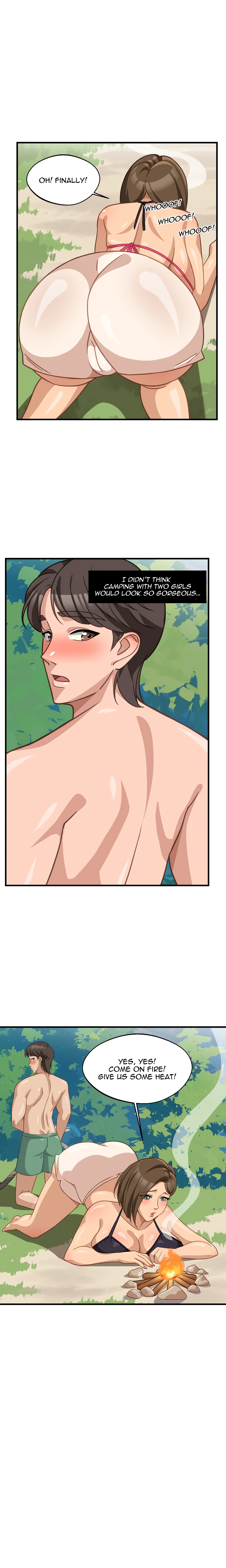 Tea Page 17 - MangaHe