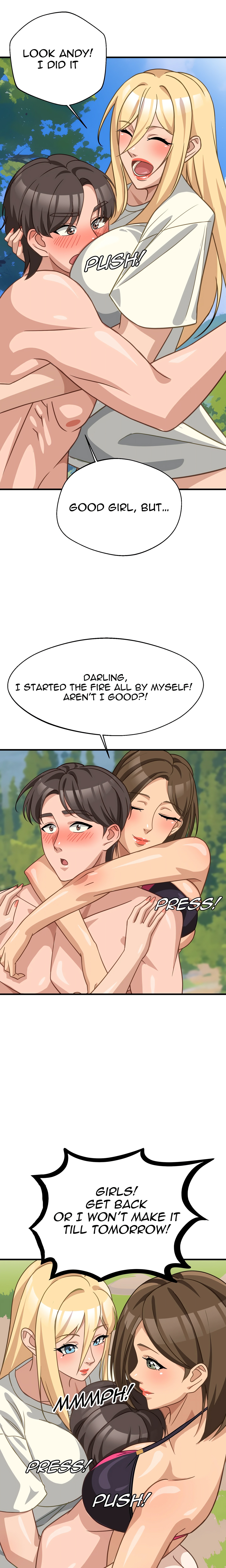 Tea Page 18 - MangaHe