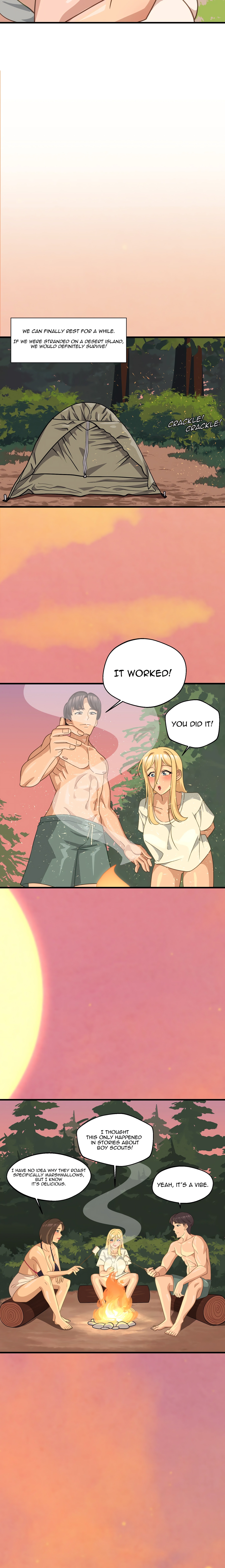 Tea Page 19 - MangaHe