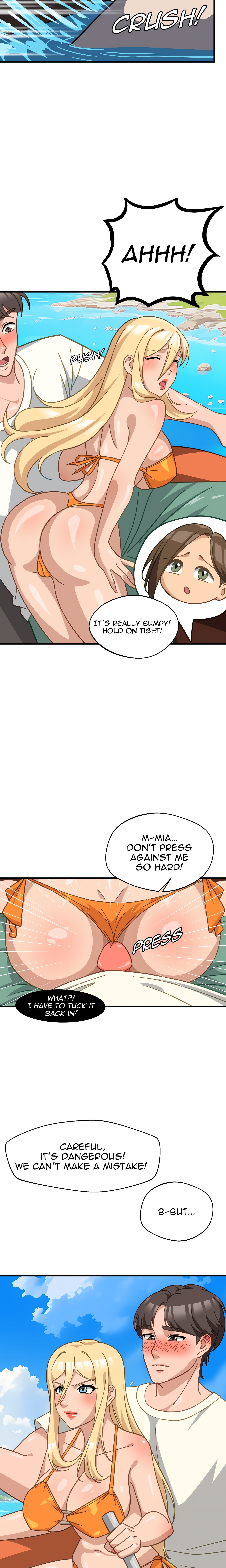 Tea Page 4 - MangaHe