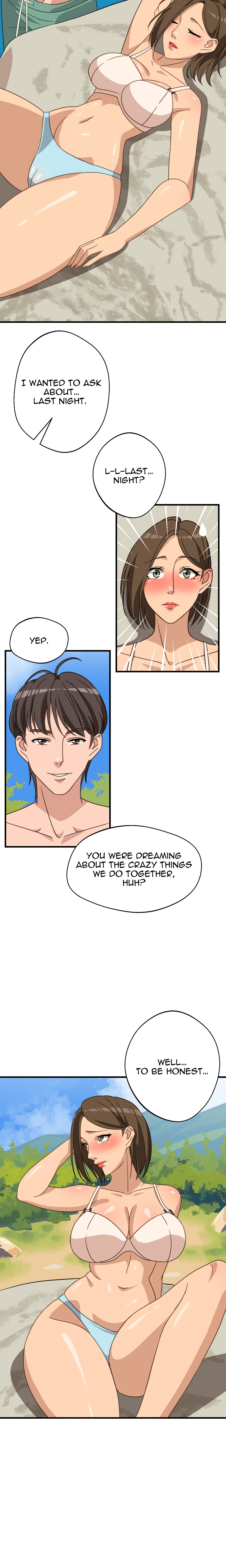 Tea Page 17 - MangaHe