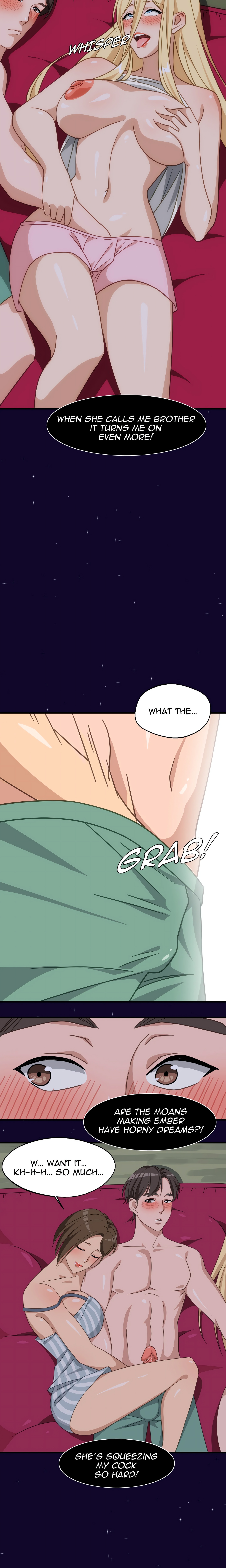 Tea Page 5 - MangaHe