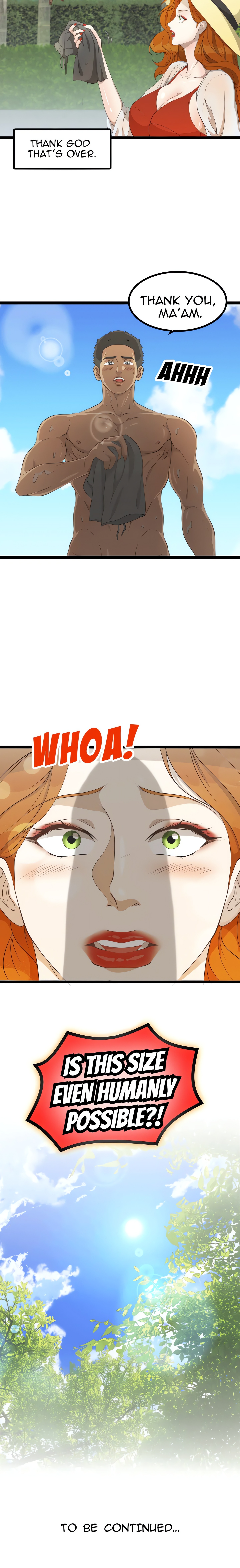 Wet Vacations (Uncensored) Page 7 - MangaHe