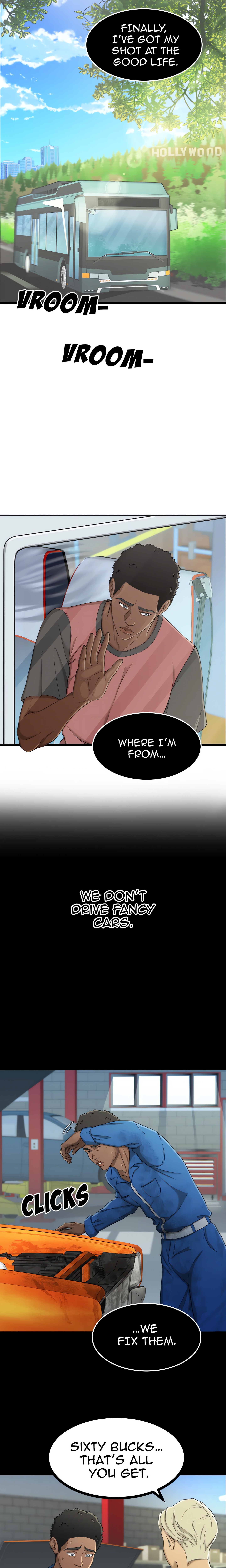 Wet Vacations (Uncensored) Page 2 - MangaHe