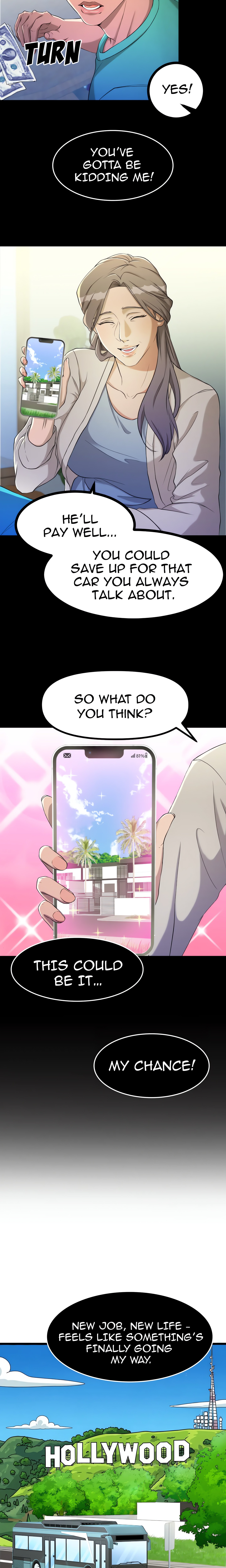 Wet Vacations (Uncensored) Page 4 - MangaHe