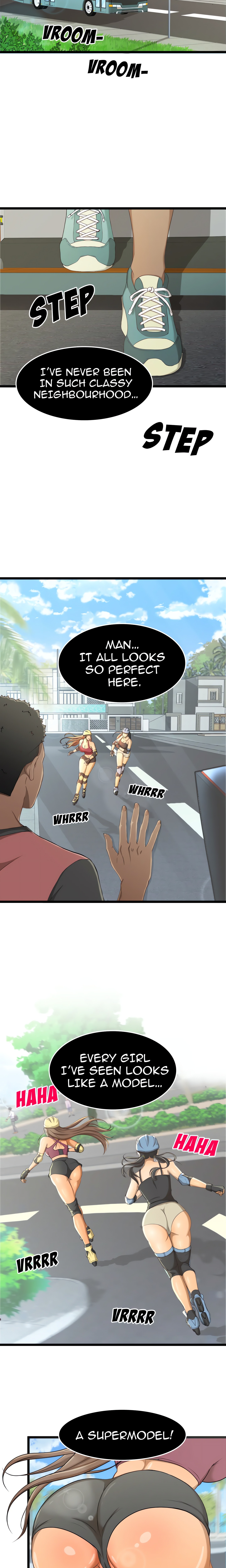 Wet Vacations (Uncensored) Page 5 - MangaHe