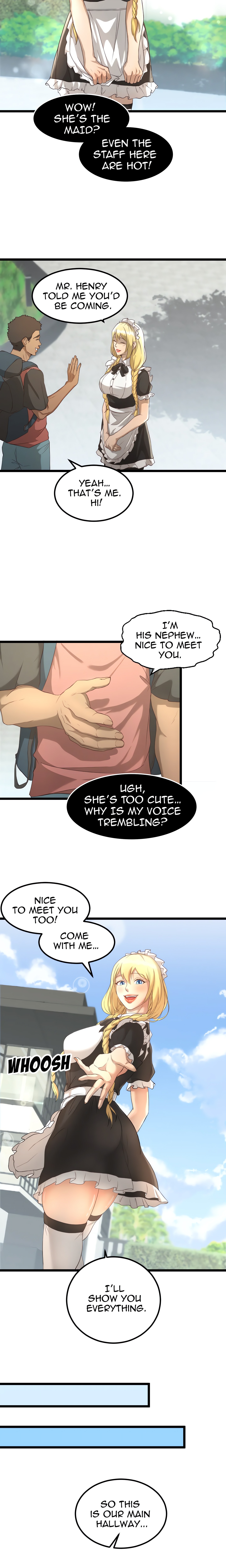Wet Vacations (Uncensored) Page 8 - MangaHe