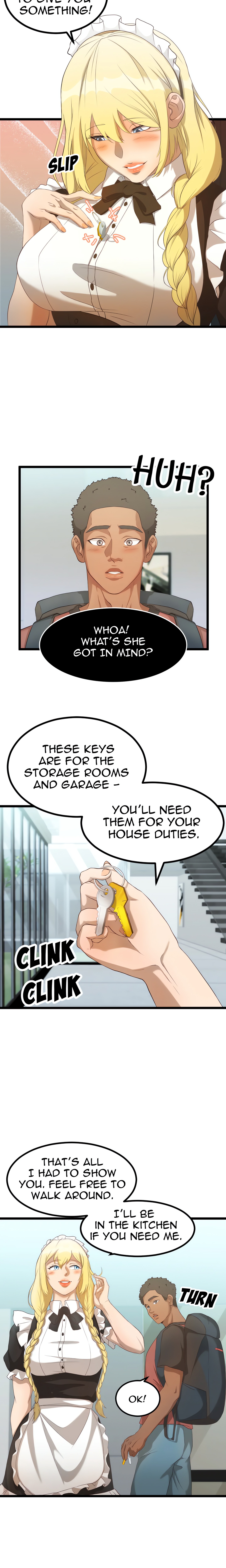 Wet Vacations (Uncensored) Page 10 - MangaHe