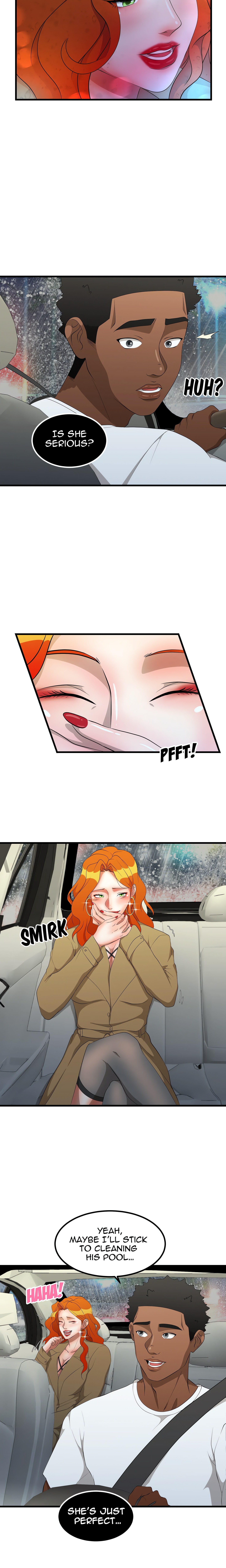 Wet Vacations (Uncensored) Page 11 - MangaHe