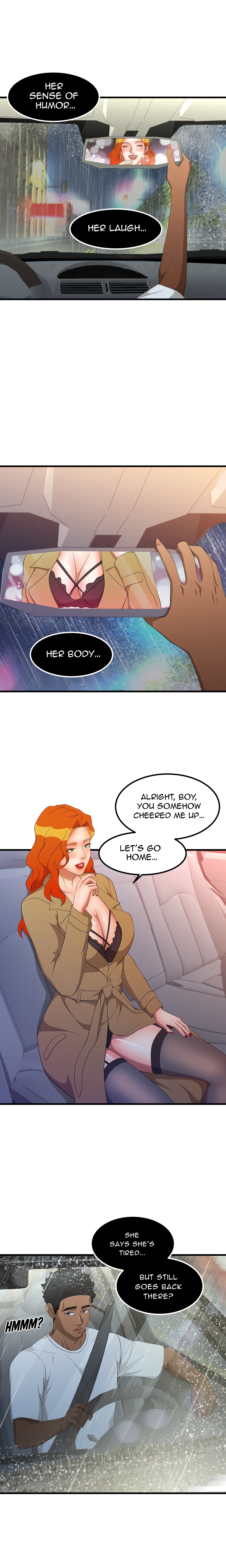 Wet Vacations (Uncensored) Page 12 - MangaHe