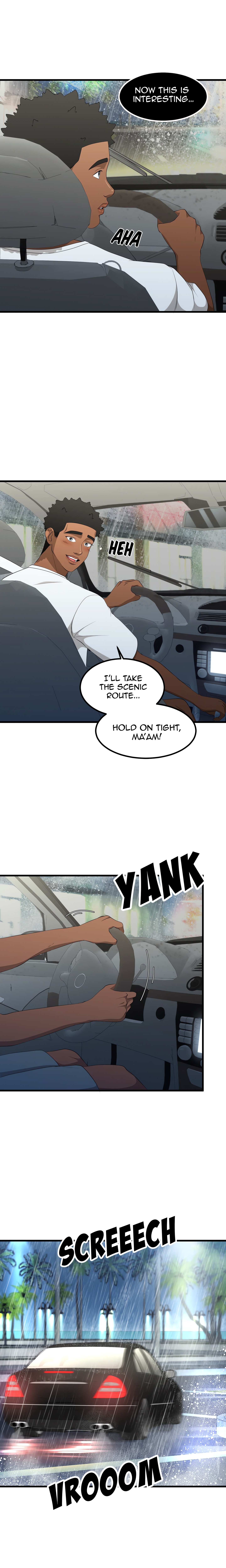 Wet Vacations (Uncensored) Page 13 - MangaHe