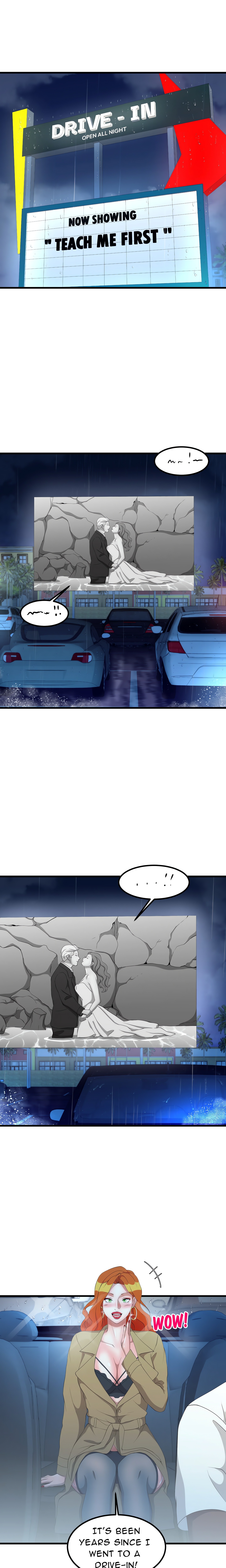 Wet Vacations (Uncensored) Page 14 - MangaHe