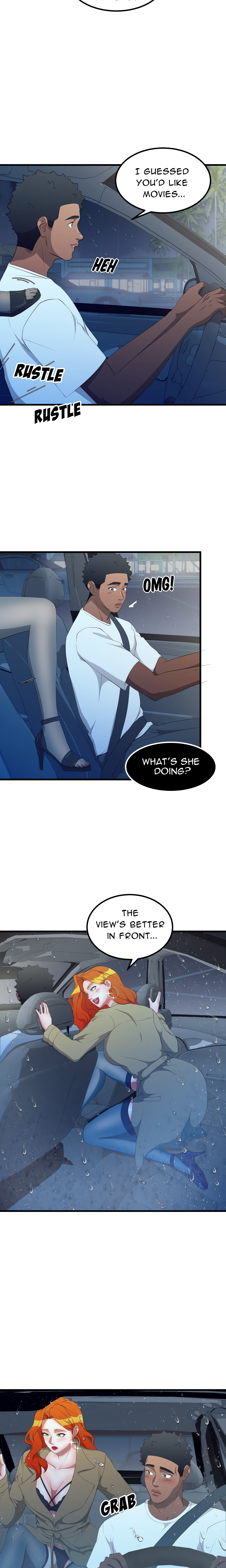 Wet Vacations (Uncensored) Page 15 - MangaHe