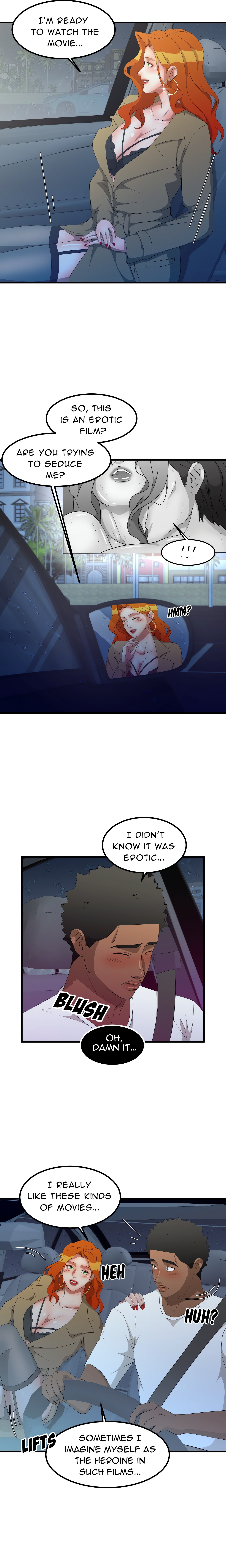 Wet Vacations (Uncensored) Page 17 - MangaHe