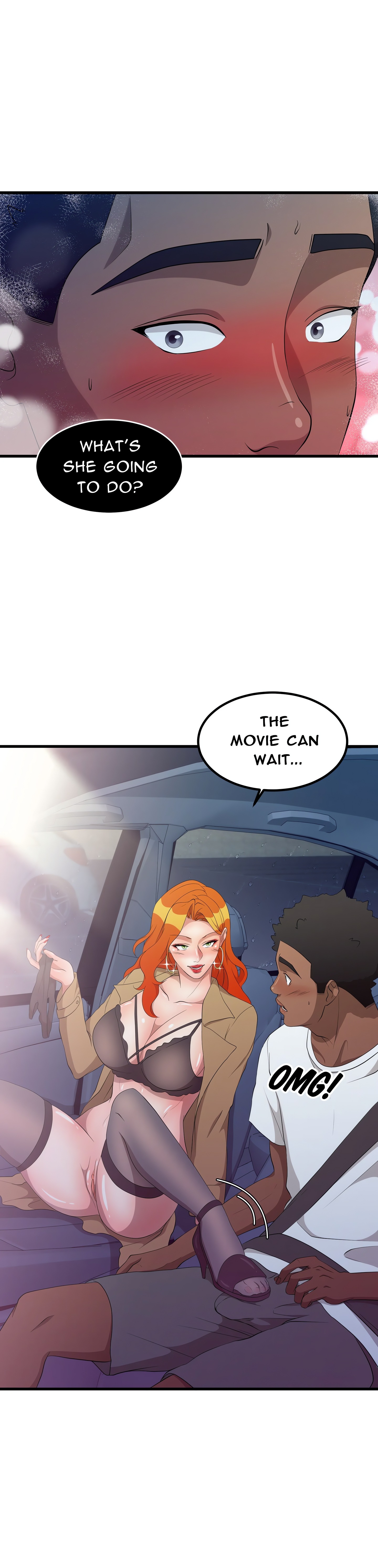 Wet Vacations (Uncensored) Page 19 - MangaHe