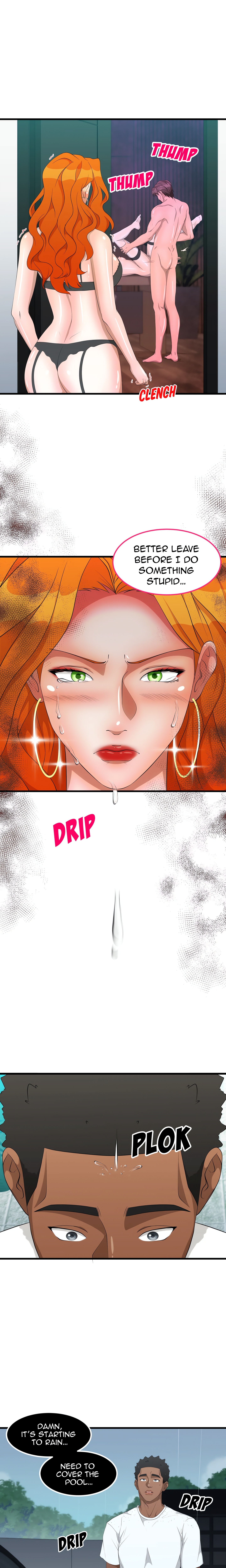 Wet Vacations (Uncensored) Page 3 - MangaHe
