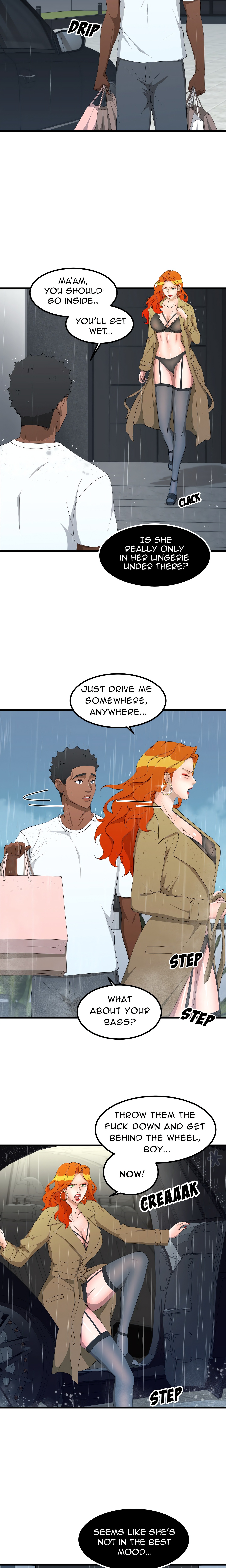 Wet Vacations (Uncensored) Page 4 - MangaHe