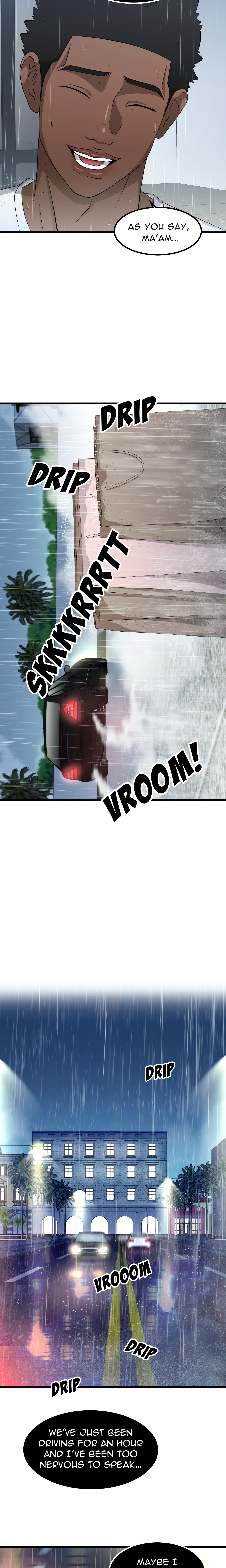 Wet Vacations (Uncensored) Page 5 - MangaHe