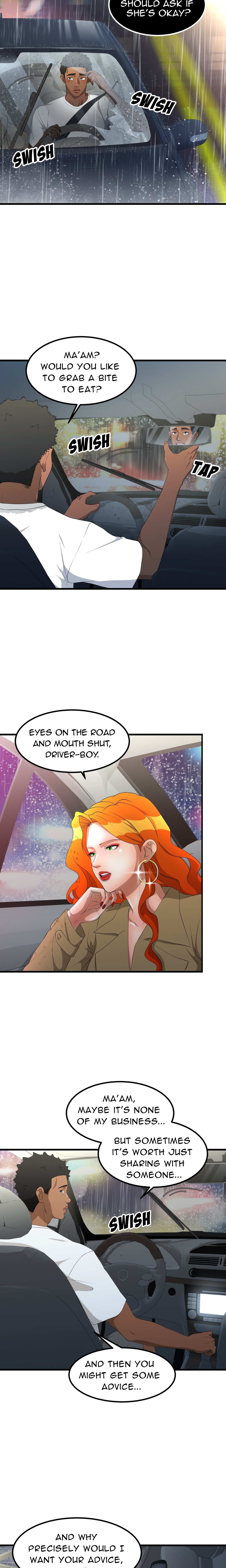 Wet Vacations (Uncensored) Page 6 - MangaHe