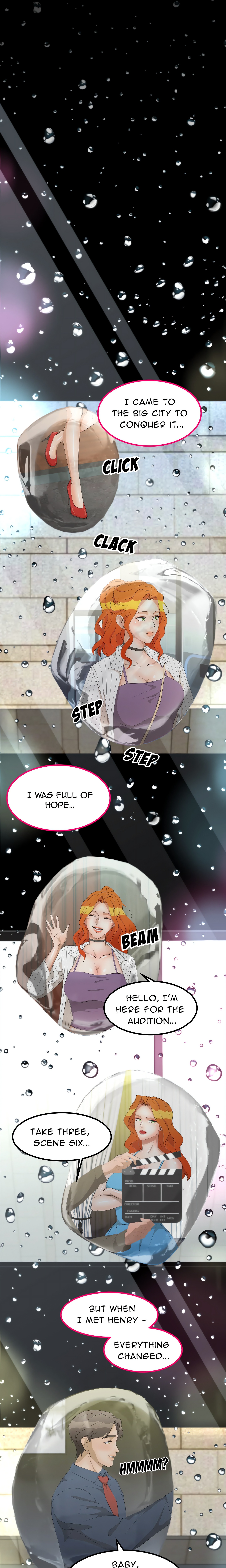 Wet Vacations (Uncensored) Page 8 - MangaHe