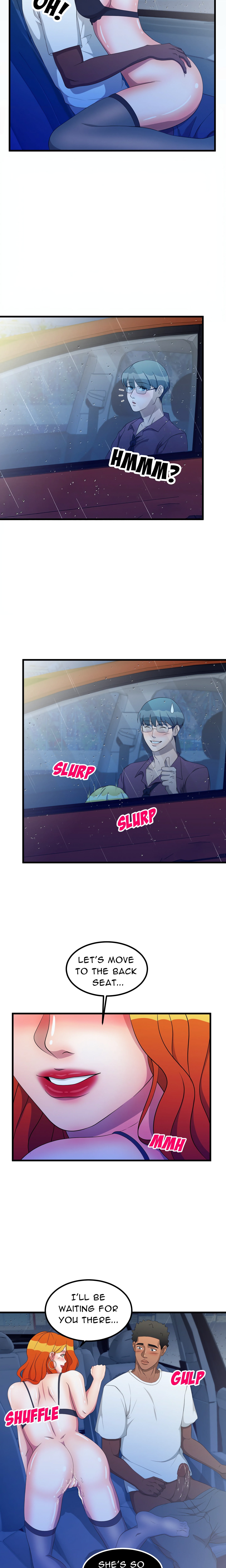 Wet Vacations (Uncensored) Page 11 - MangaHe