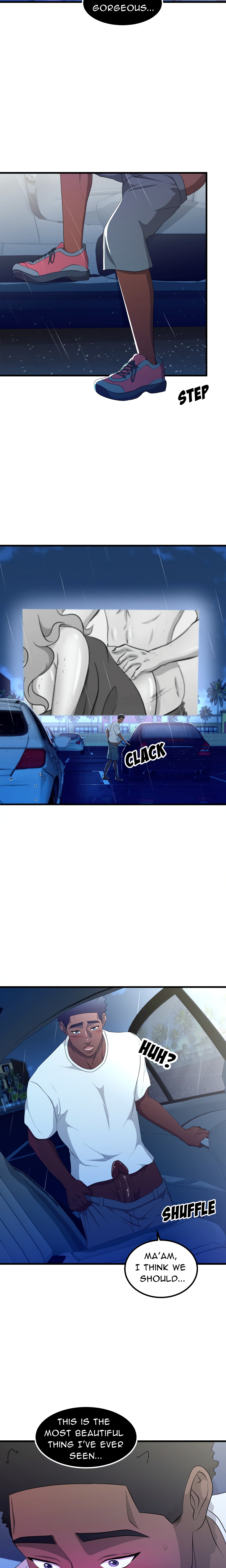 Wet Vacations (Uncensored) Page 12 - MangaHe