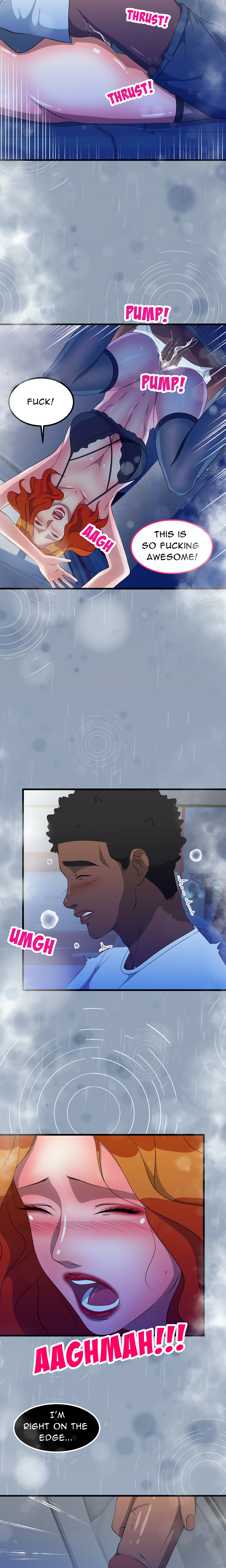 Wet Vacations (Uncensored) Page 15 - MangaHe