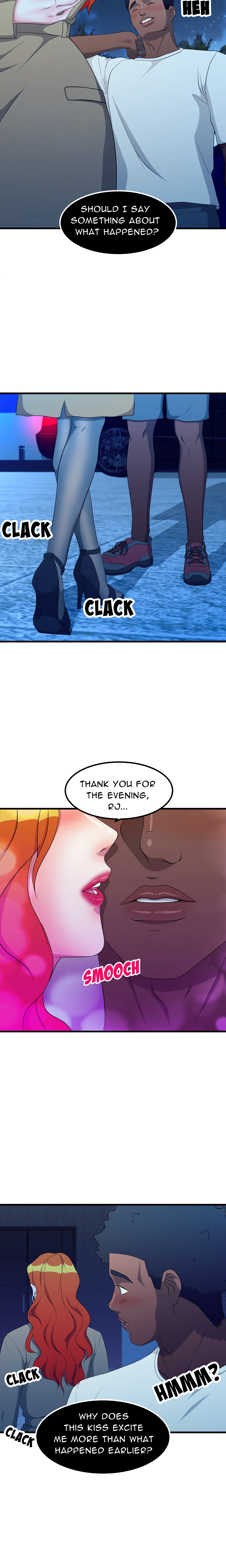 Wet Vacations (Uncensored) Page 18 - MangaHe