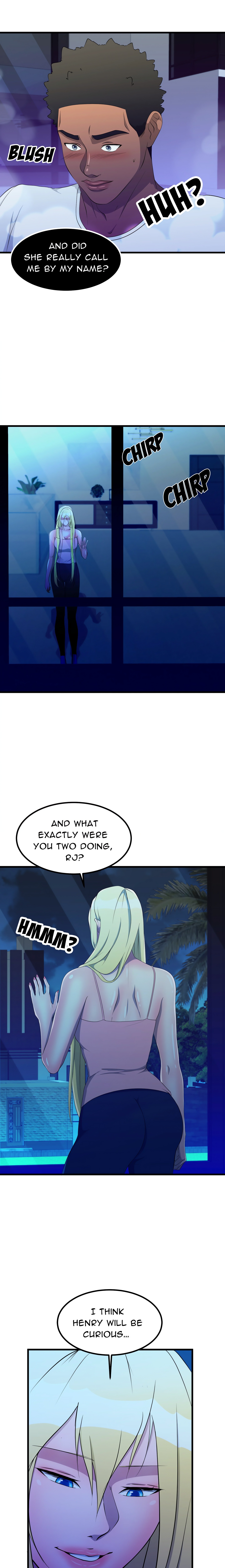 Wet Vacations (Uncensored) Page 19 - MangaHe
