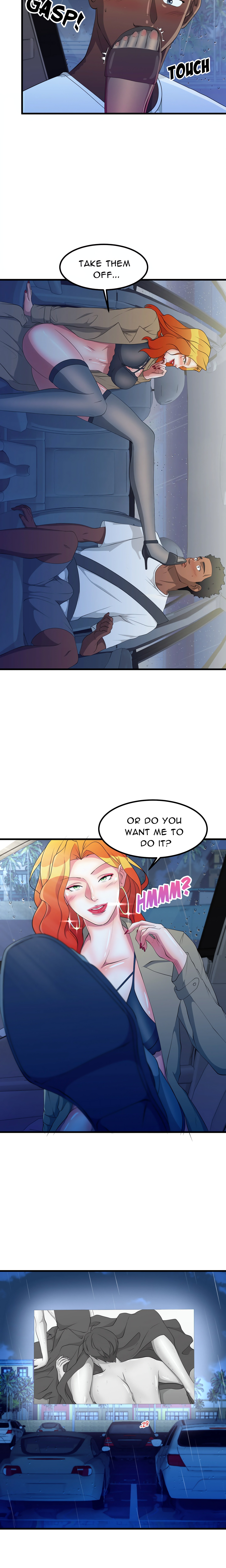 Wet Vacations (Uncensored) Page 4 - MangaHe