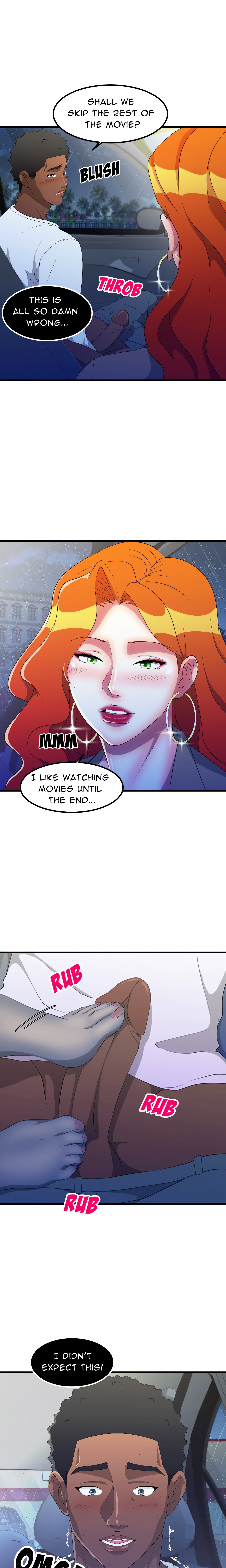 Wet Vacations (Uncensored) Page 5 - MangaHe