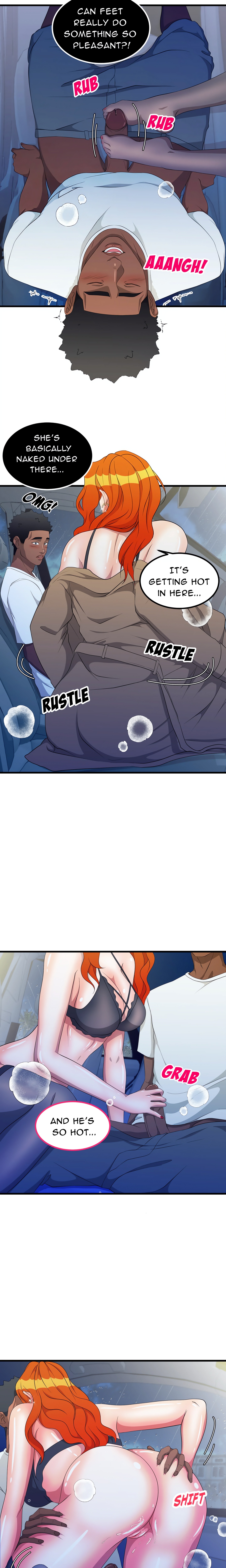 Wet Vacations (Uncensored) Page 7 - MangaHe