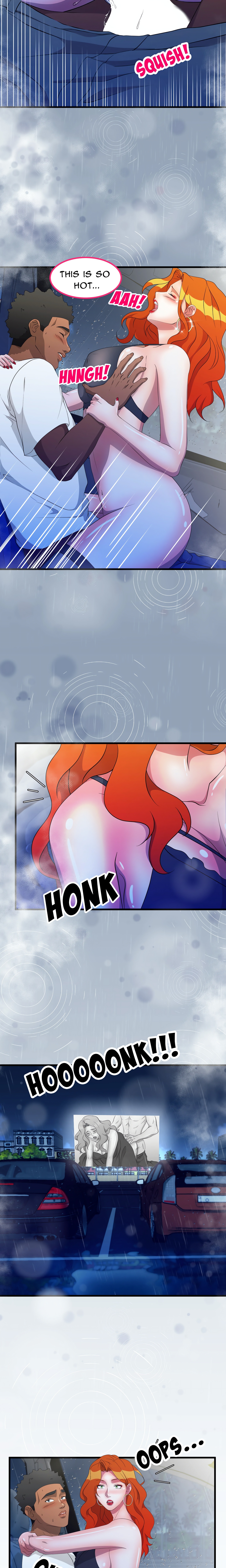 Wet Vacations (Uncensored) Page 10 - MangaHe