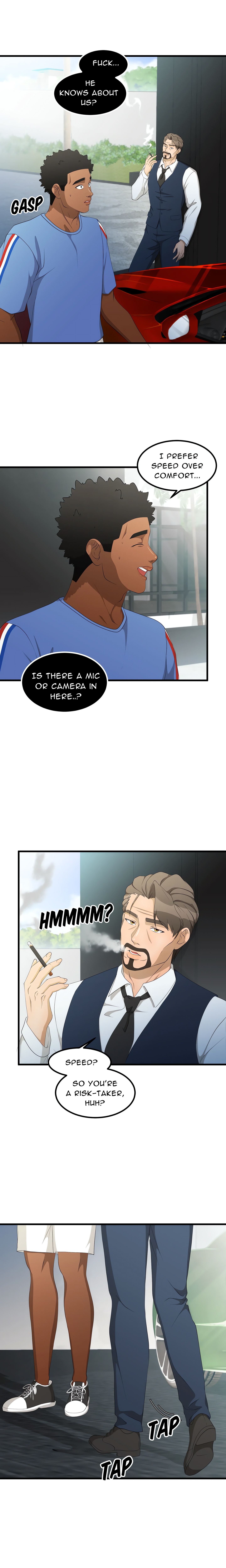 Wet Vacations (Uncensored) Page 12 - MangaHe