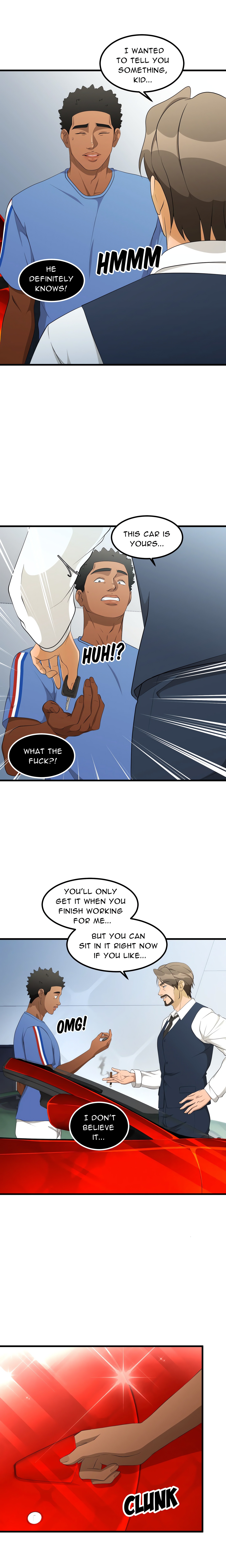 Wet Vacations (Uncensored) Page 13 - MangaHe