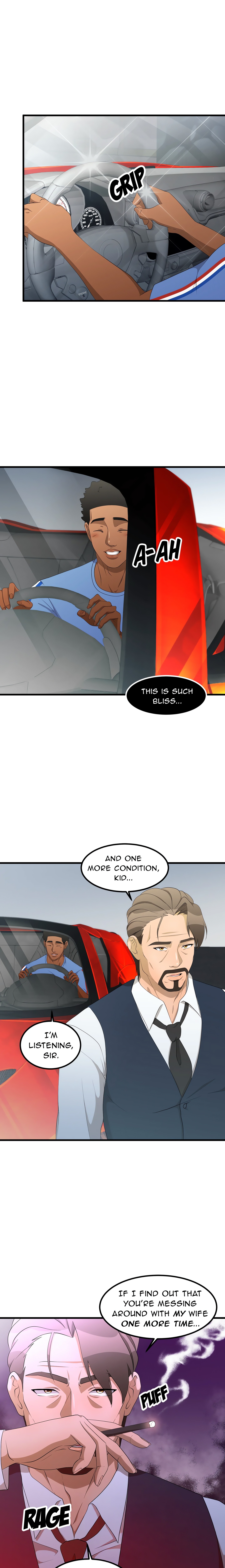 Wet Vacations (Uncensored) Page 14 - MangaHe