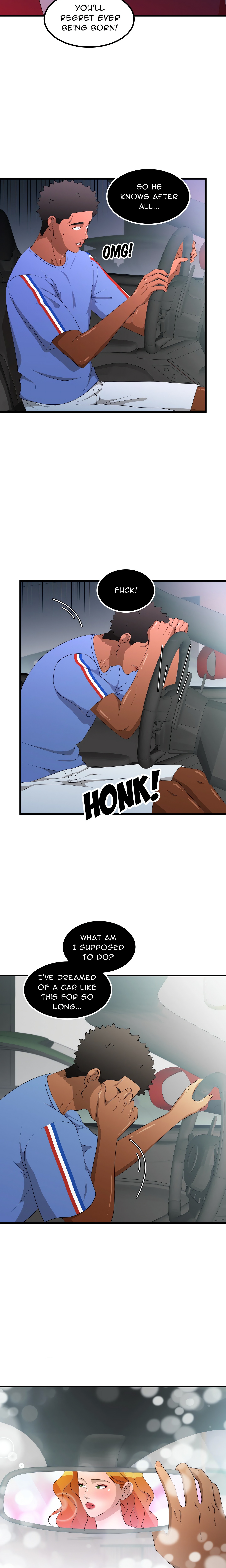 Wet Vacations (Uncensored) Page 15 - MangaHe