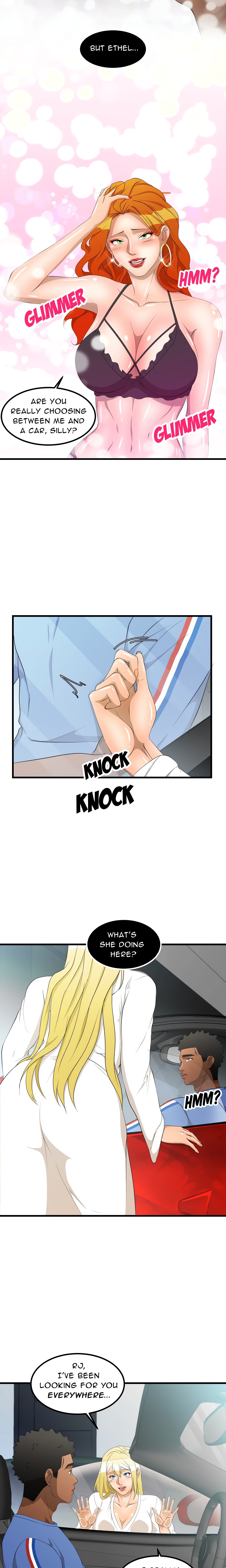 Wet Vacations (Uncensored) Page 16 - MangaHe