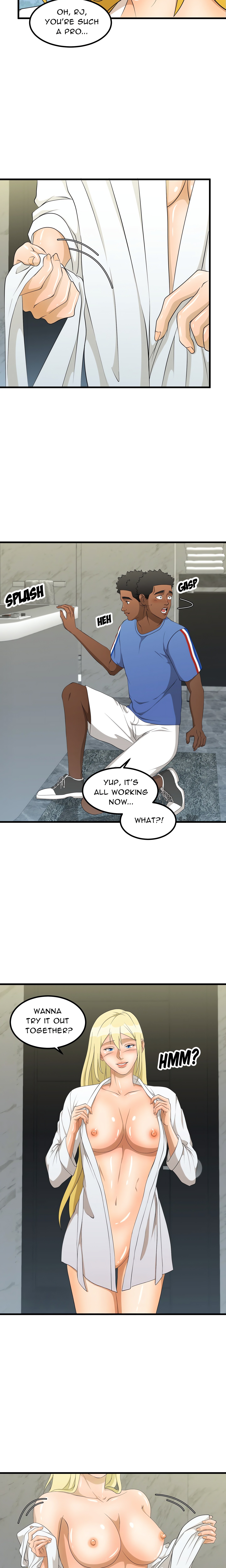 Wet Vacations (Uncensored) Page 18 - MangaHe
