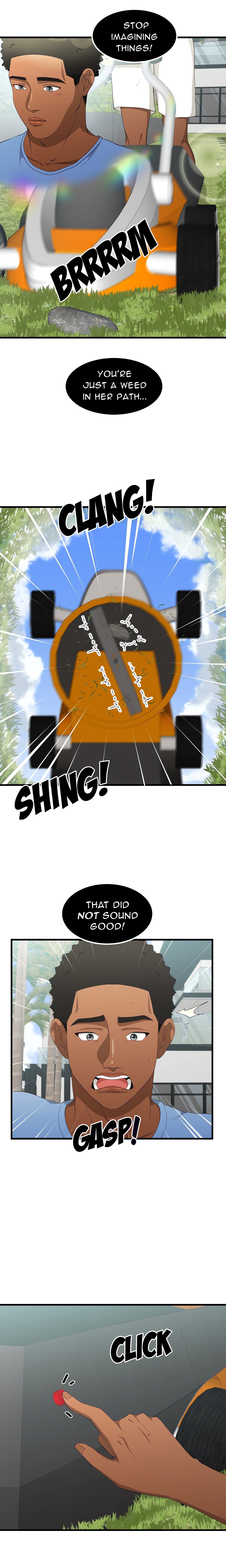 Wet Vacations (Uncensored) Page 5 - MangaHe