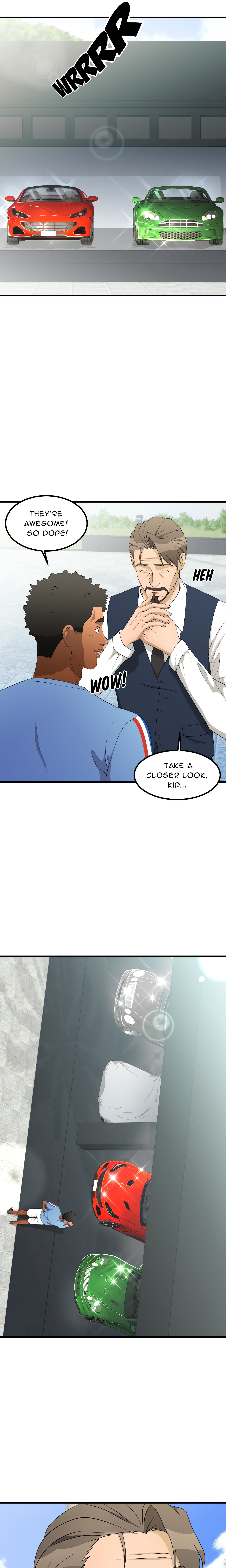 Wet Vacations (Uncensored) Page 10 - MangaHe