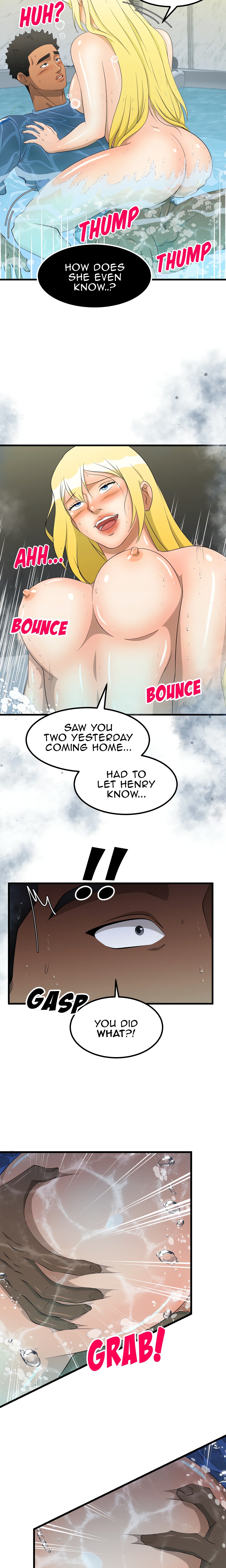 Wet Vacations (Uncensored) Page 15 - MangaHe